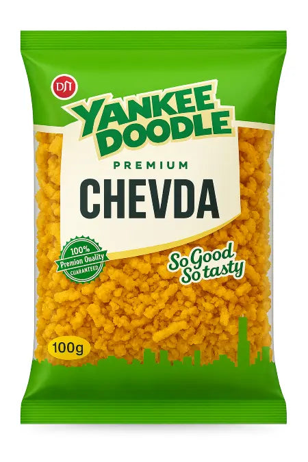 Yankee Chevda 200G