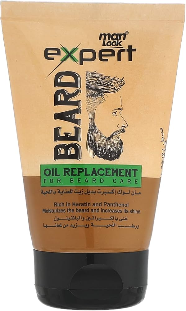 Vio-Man Look Expert Beard Oil