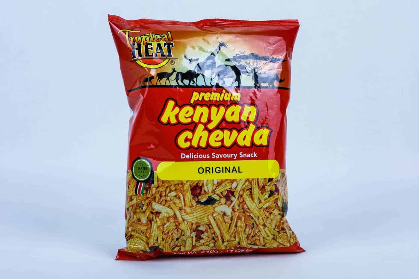 Tropical Heat Kenyan Chevda 180G