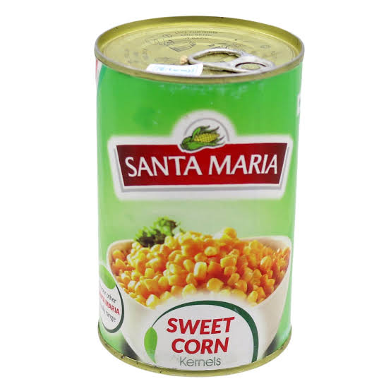 Santa Maria Sweetcorn Brine