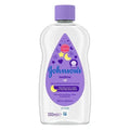 Johnsons Bedtime Oil