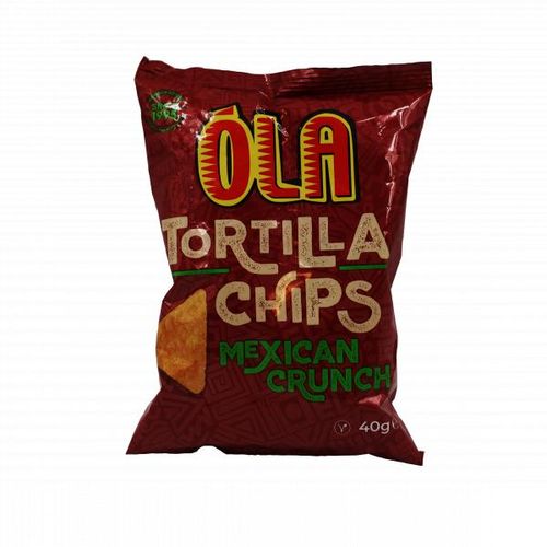 Ola Mexican Crunch 40Gms
