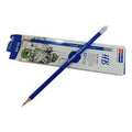 Pecker Hb Pencils With Eraser 46 Assorted