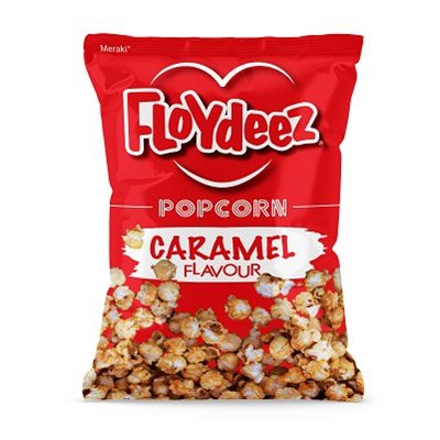 Floydeez Popcorn Caramel 30G