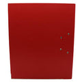 1815 Lever Arch Paper File Red 2 Inch