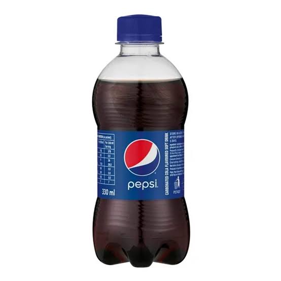 Pepsi Cola 330Ml