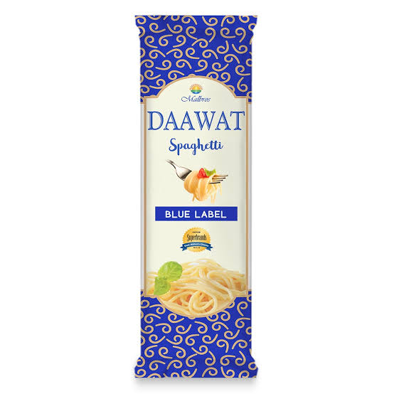 Daawat Spaghetti Blue Label 700G