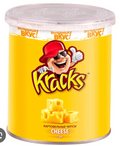 Chn Kracks Cheese 45G