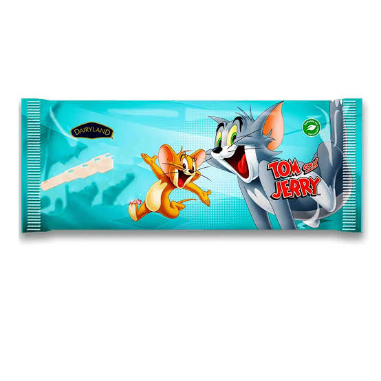Dairyland Blue Warner Bros Ice Cream Stick 70Ml