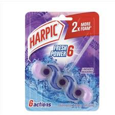 Harpic Tetris 1Tb B. Lav Meadows 35G