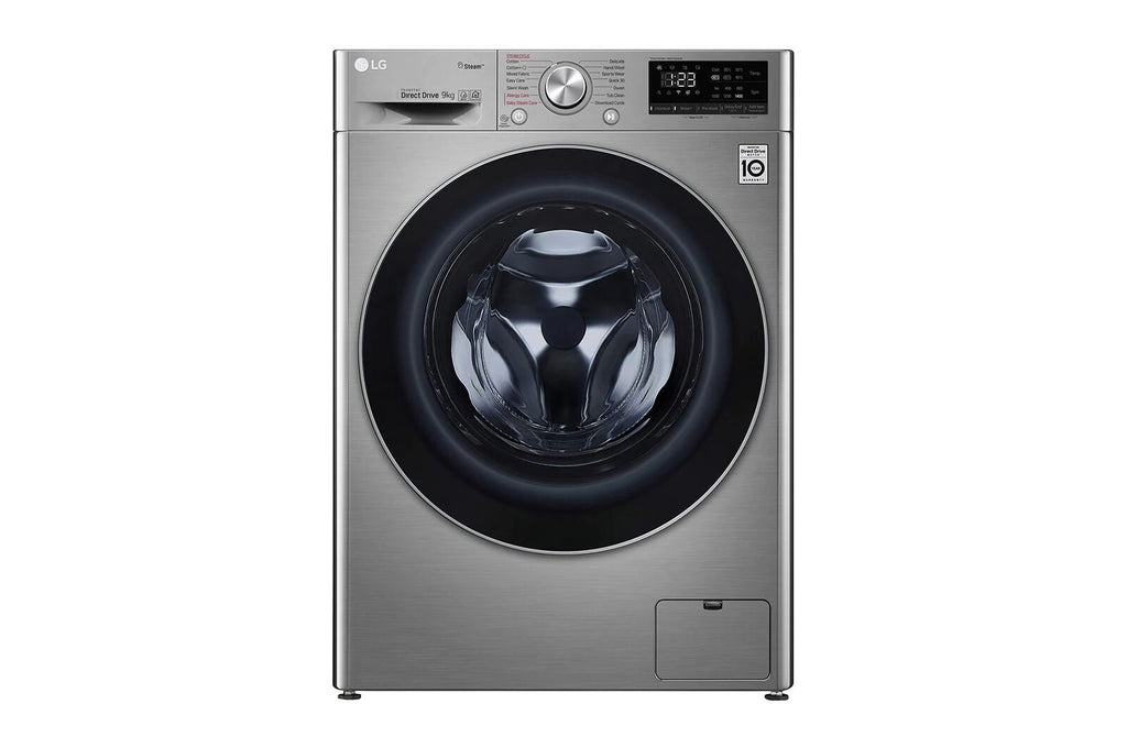 LG Washer 9Kg F1-F4R85VYG2P Vivace