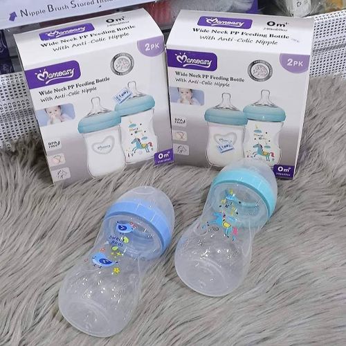 Mom Easy Wide Neck Feeding 815