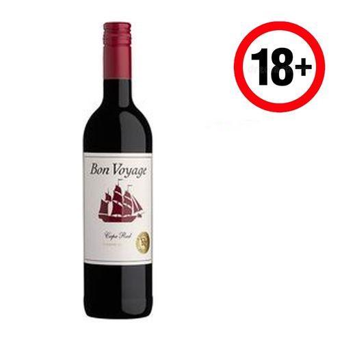 BON VOYAGE SWEET RED 750ML