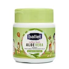 Ballet Aloe Vera Petroleum Jelly