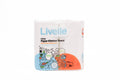 Livelle Kitchen Towel White