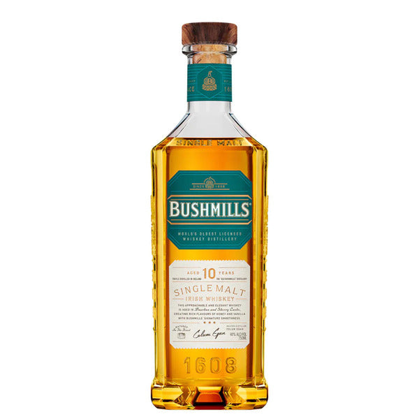 BUSHMILL 10YRS