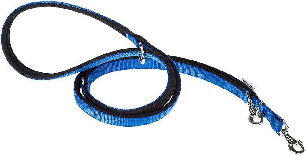 Ferplast Nylon Leash Blue