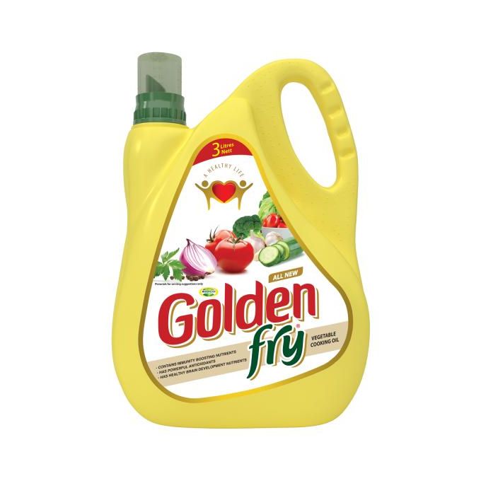 Golden Fry Cooking Oil 3L