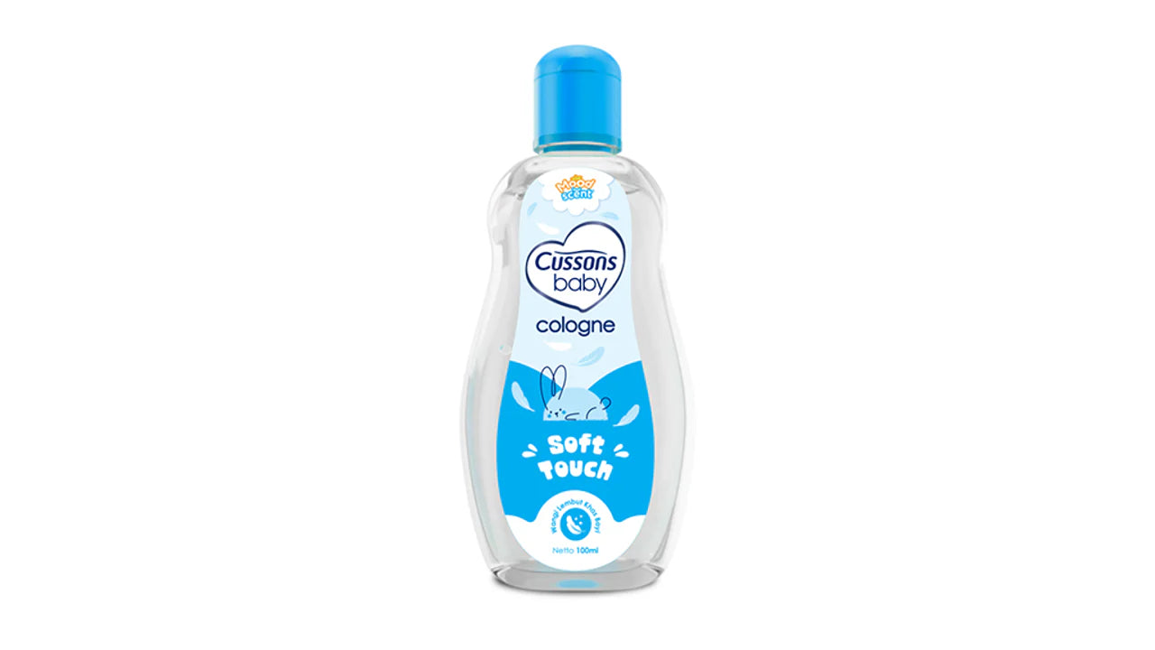 Cussons Baby Cologne Soft