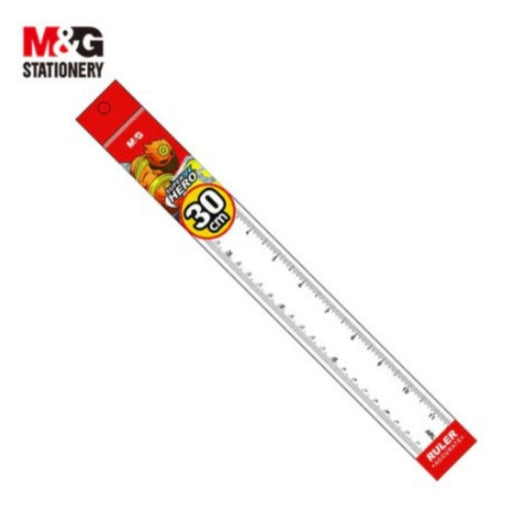 M&G Ruler 30Cm 960G4