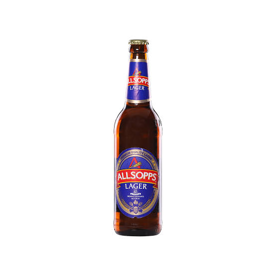 ALLSOPS BOTTLE 500ML