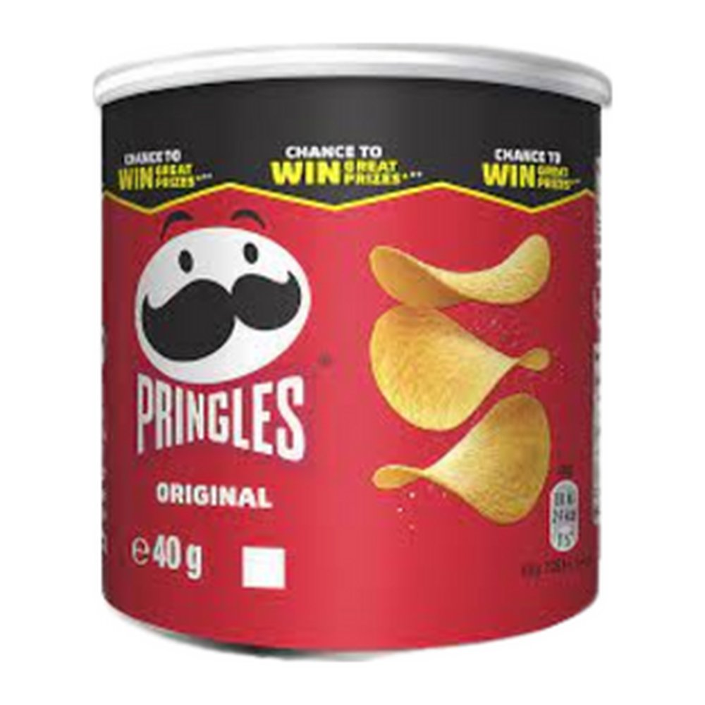 Pringles Original 40G