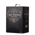 CAPE AUCTION 5L RED WINE