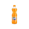 Fanta Orange 500Ml Pet Soda