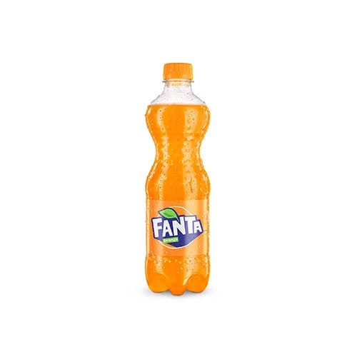 Fanta Orange 500Ml Pet Soda
