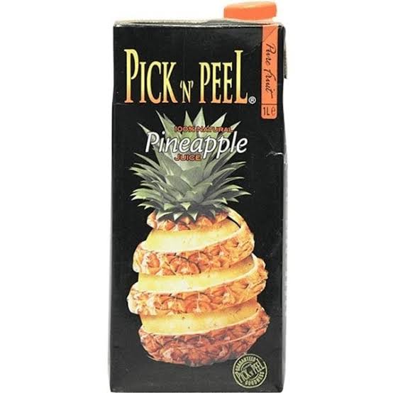 Pick N Peel Pineapple 1L