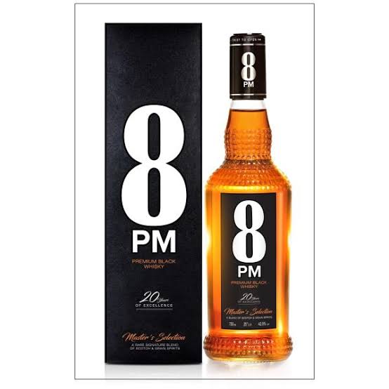 58 PM WHISKY 750ML