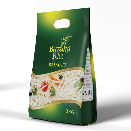 Baraka Basmati Life 2Kg