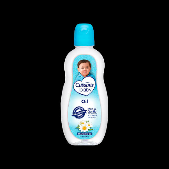 Cussons Baby Mild And Gentle 165