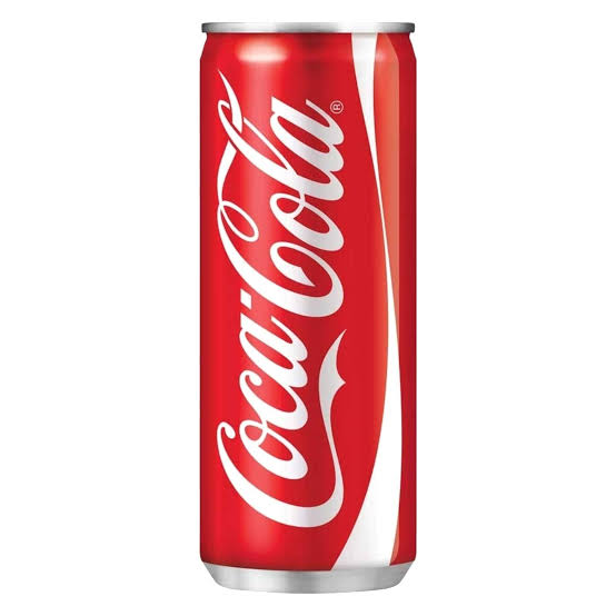 Cocacola Can 330Ml