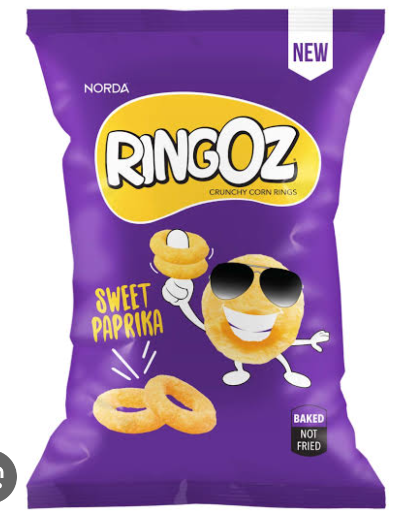 Ringoz Crunchy Corn
