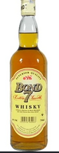 BOND 7 3/4