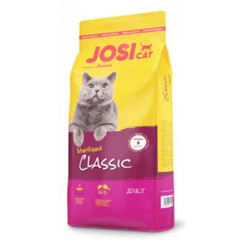 Josera Classic Cat Food 650G