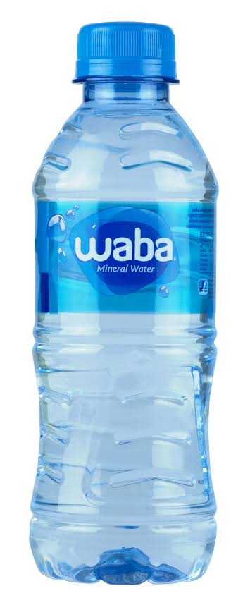 Waba Mineral Water 300Ml