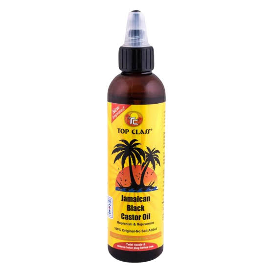 Top Class Jamaican Black