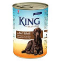 King Beef Dog And Cat Food 415G