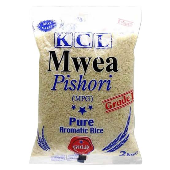 KCl Mrpp Mwea Variety Rice 2Kg
