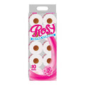 Rosy Printed Toilet Tissue 10