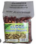 Kudos Roasted Peanuts 100G