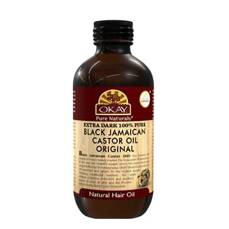 Jamaican Black Castor Oil Extra