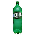 Club Soda Lemon & Lime Soda 2L