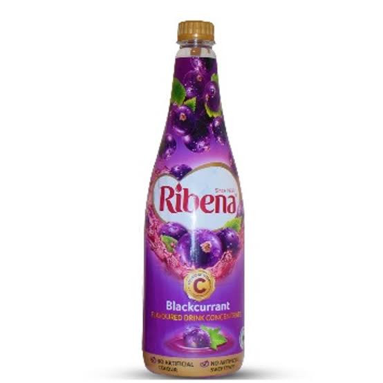 Ribena Blackcurrant 1L