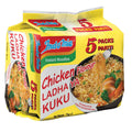 Indomie Chicken Noodles 70Gr X5