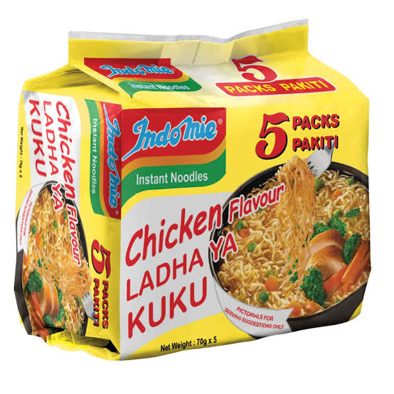 Indomie Chicken Noodles 70Gr X5
