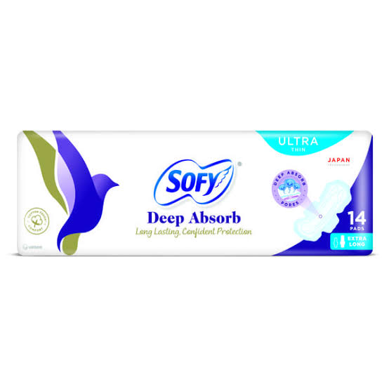 Sofy Deep Absorb Xl Thin Value