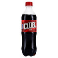 Club Soda Cola 500Ml